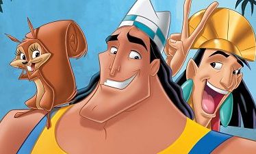 Las locuras de Kronk (2005)