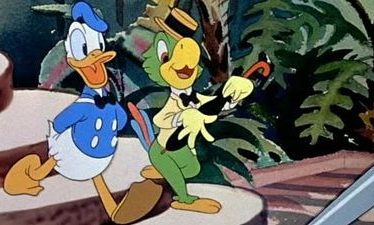 Saludos Amigos (1942)