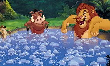 El Rey León 3 Hakuna Matata (2004)