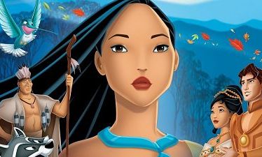 Pocahontas 2 (1998)