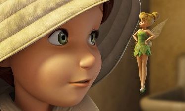 Tinker Bell Hadas al Rescate (2010)