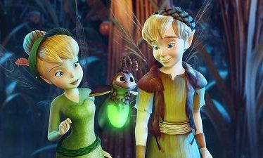 Tinker Bell y el Tesoro Perdido (2009)