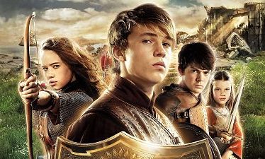 Las Crónicas de Narnia El Príncipe Caspian (2008)