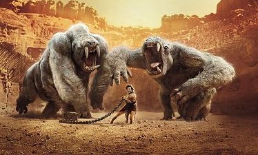 John Carter Entre dos Mundos (2012)