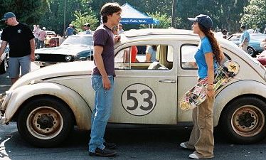 Herbie A Toda Marcha (2005)