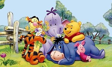 Winnie Pooh y el pequeño efelante (2005)