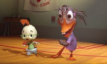 Chicken Little (2005)