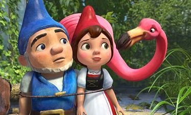 Gnomeo y Julieta (2011)