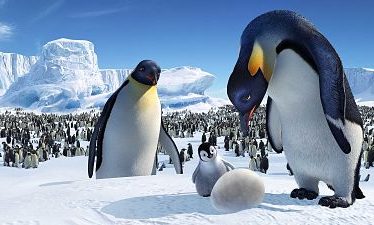 Happy Feet (2006)