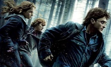 Harry Potter y las Reliquias de la Muerte Parte 1 (2010)