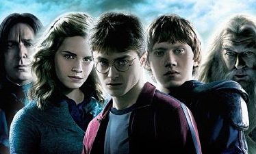 Harry Potter y el misterio del príncipe (2009)