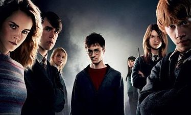 Harry Potter y la Orden del Fénix (2007)