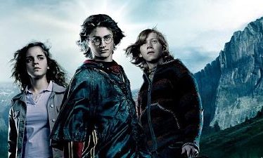 Harry Potter y el cáliz de fuego (2005)