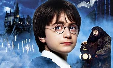 Harry Potter y la piedra filosofal (2001)