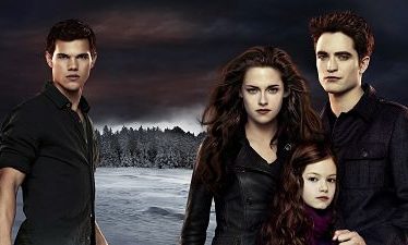 Crepúsculo la saga Amanecer Parte 2 (2012)