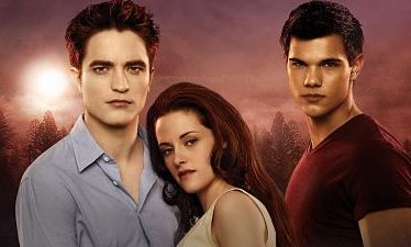 Crepúsculo la saga Amanecer Parte 1 (2011)