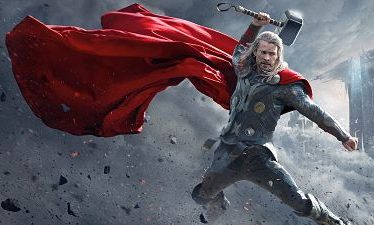 Thor Un Mundo Oscuro (2013)