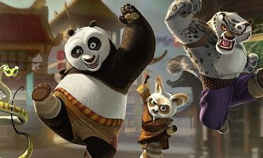 Kung Fu Panda (2008)