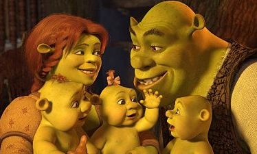 Shrek Tercero (2007)