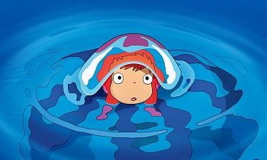 Ponyo y el secreto de la sirenita (2008)