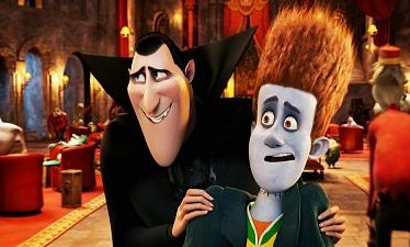 Hotel Transylvania (2012)