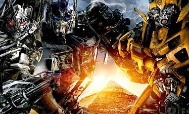 Transformers 2 La venganza de los caídos (2009)