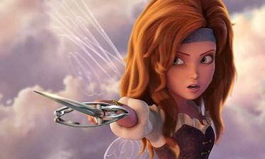 Tinker Bell Hadas y Piratas (2014)