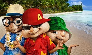 Alvin y las ardillas 3 (2011)