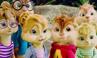 Alvin y las ardillas 2 (2009)