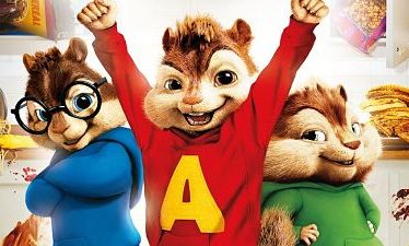 Alvin y las ardillas (2007)