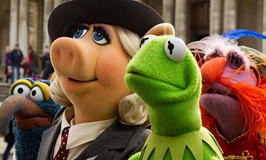 Muppets 2 Los Más Buscados (2014)