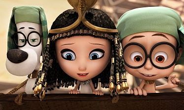 Las Aventuras de Peabody y Sherman (2014)