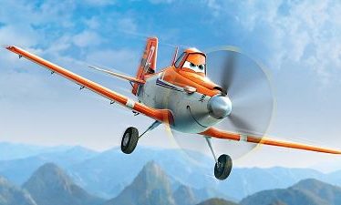 Aviones 2 Equipo de Rescate (2014)