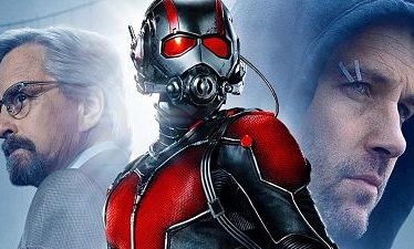 Ant-Man El Hombre Hormiga (2015)