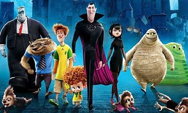 Hotel Transylvania 2 (2015)