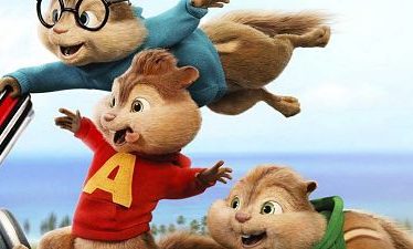 Alvin y las ardillas Aventura sobre ruedas (2015)