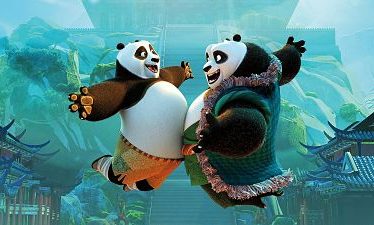 Kung Fu Panda 3 (2016)