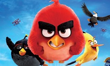 Angry Birds La película (2016)