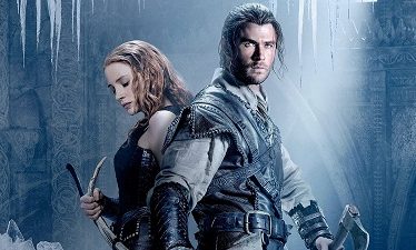 El Cazador y la Reina de Hielo (2016)