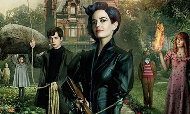 Miss Peregrine y los niños peculiares (2016)