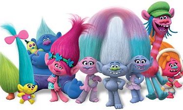 Trolls (2016)