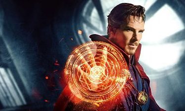 Doctor Strange Hechicero Supremo (2016)