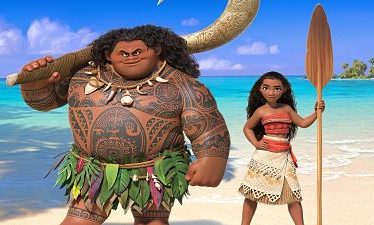 Moana (2016)