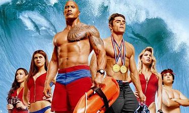 Baywatch Guardianes de la bahía (2017)