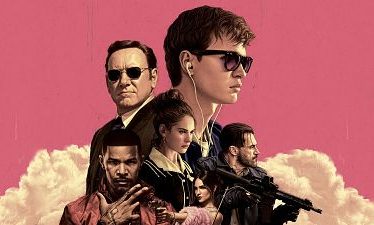 Baby Driver El Aprendiz del Crimen (2017)