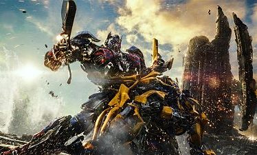 Transformers 5 El último caballero (2017)