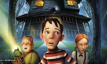 Monster House La casa de los sustos (2006)