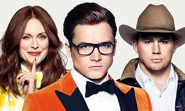 Kingsman El Círculo Dorado (2017)