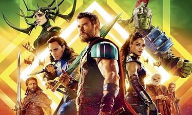 Thor Ragnarok (2017)