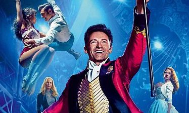 El Gran Showman (2017)